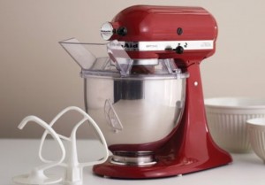 KitchenAidStandMixer