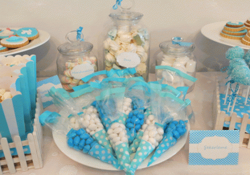 Bir baby shower daha…