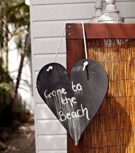 beach