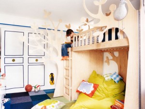 boys-room-loft-bed