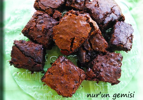 Brownie, en çikolatalısından