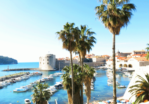 Dubrovnik, aklımın kaldığı şehir…