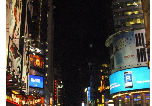 New York, New York